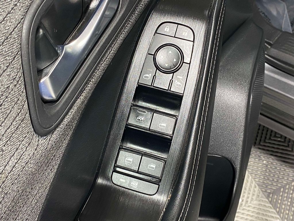 2023 Nissan Rogue SV - GUN METALLIC exterior view 20