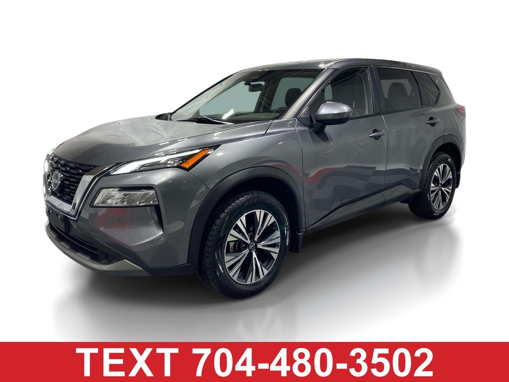 2023 Nissan Rogue
