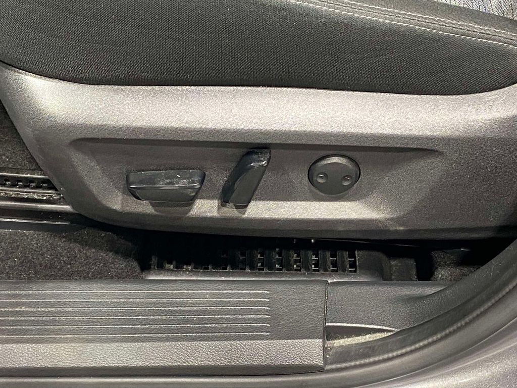 2023 Nissan Rogue SV - GUN METALLIC exterior view 18