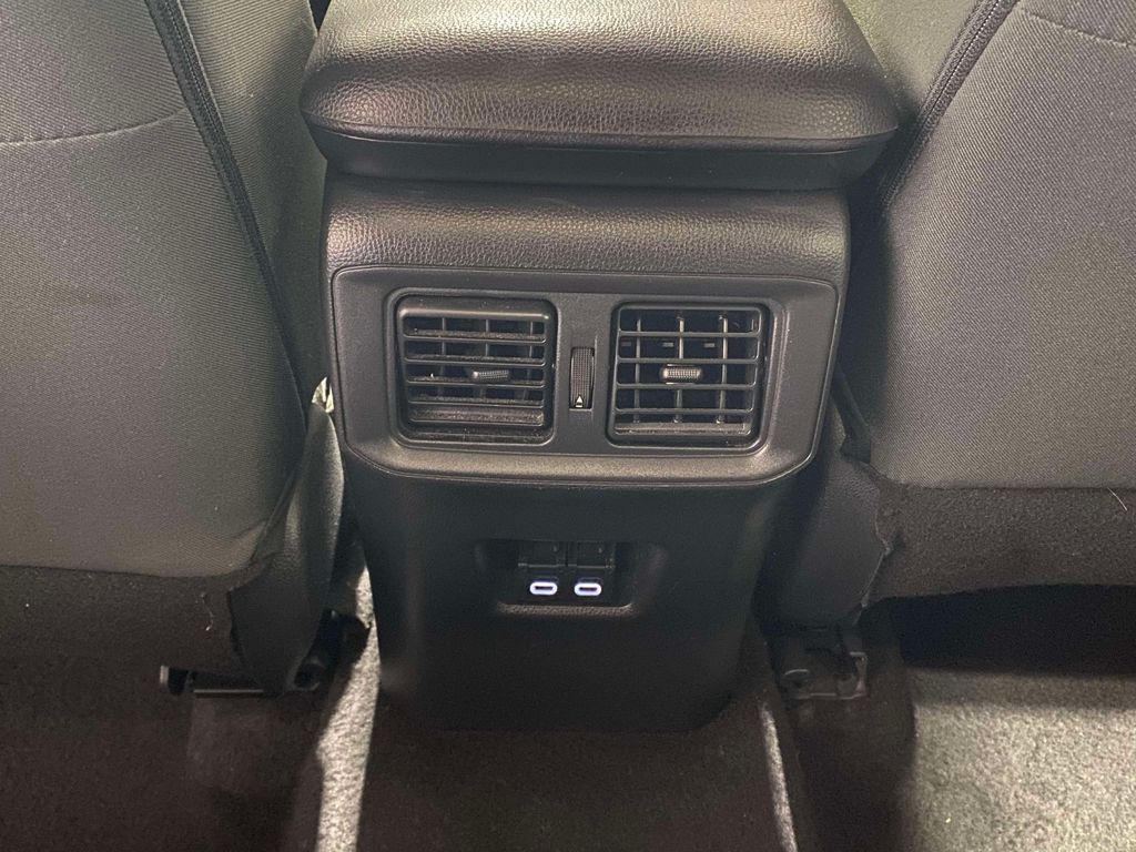 2023 Toyota RAV4 XLE - Ruby Flare Pearl exterior view 14