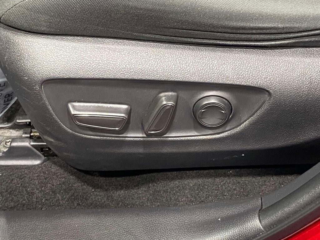 2023 Toyota RAV4 XLE - Ruby Flare Pearl exterior view 18