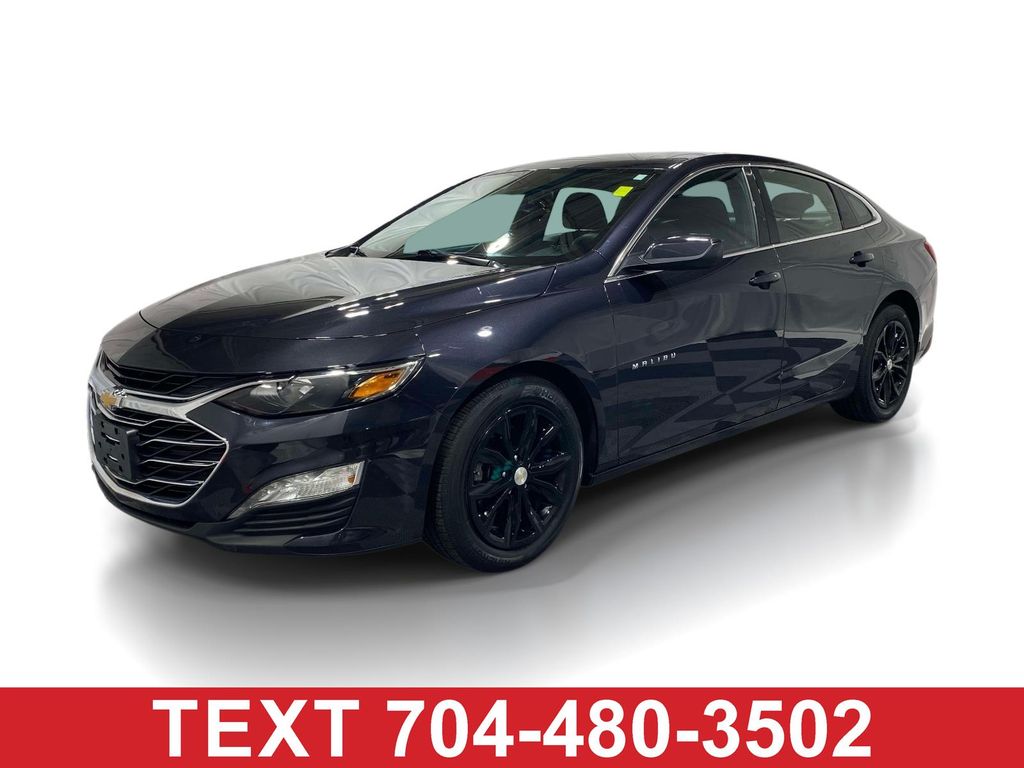 2023 Chevrolet Malibu