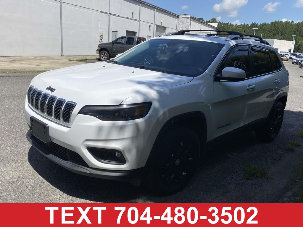 2021 Jeep Cherokee