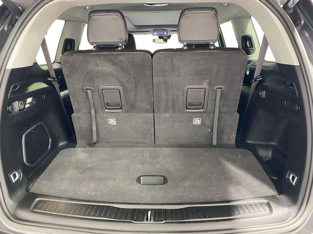 2022 Jeep Grand Cherokee L Limited - Baltic Gray Metallic Clearcoat exterior view 11