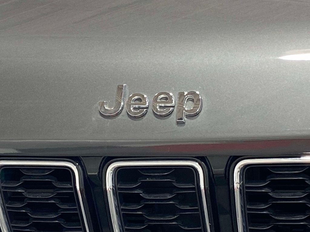 2022 Jeep Grand Cherokee L Limited - Baltic Gray Metallic Clearcoat exterior view 8