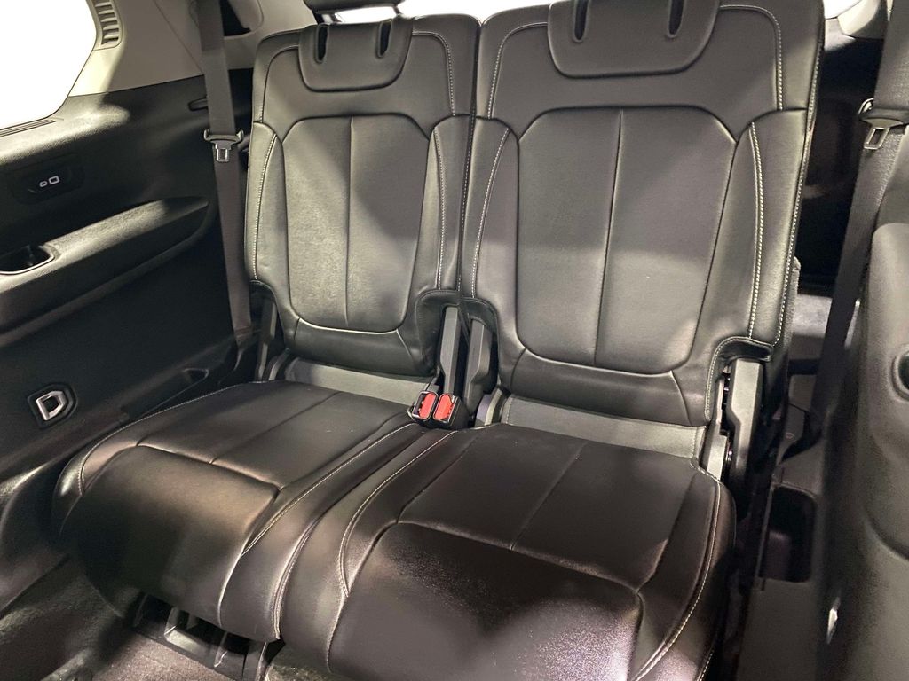 2022 Jeep Grand Cherokee L Limited - Baltic Gray Metallic Clearcoat exterior view 16