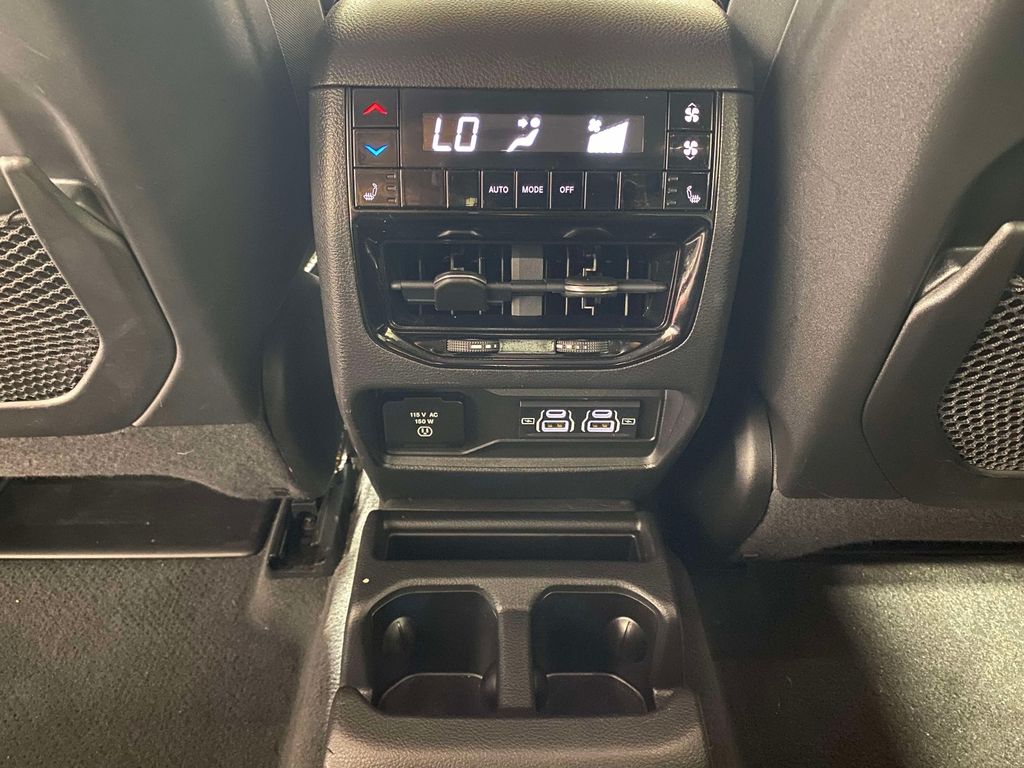 2022 Jeep Grand Cherokee L Limited - Baltic Gray Metallic Clearcoat exterior view 14