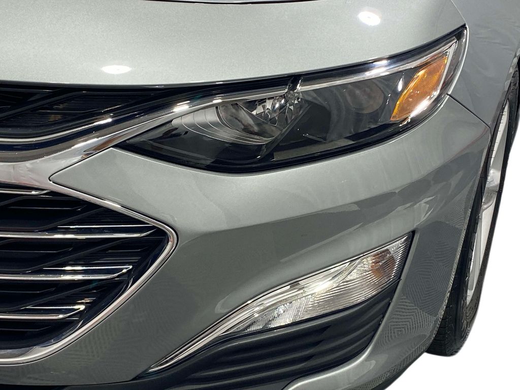 2023 Chevrolet Malibu LS - Sterling Gray Metallic exterior view 7