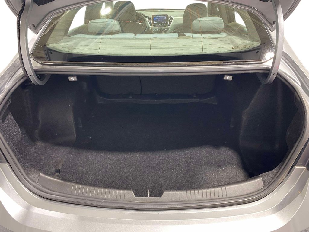 2023 Chevrolet Malibu LS - Sterling Gray Metallic exterior view 11