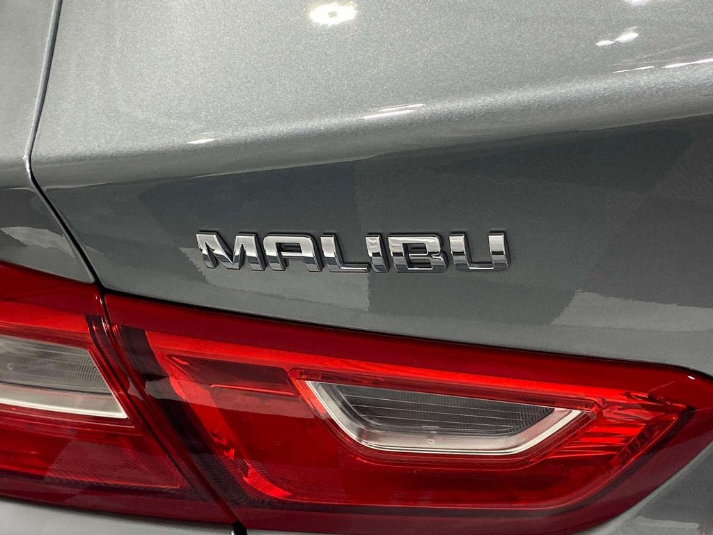 2023 Chevrolet Malibu LS - Sterling Gray Metallic exterior view 9