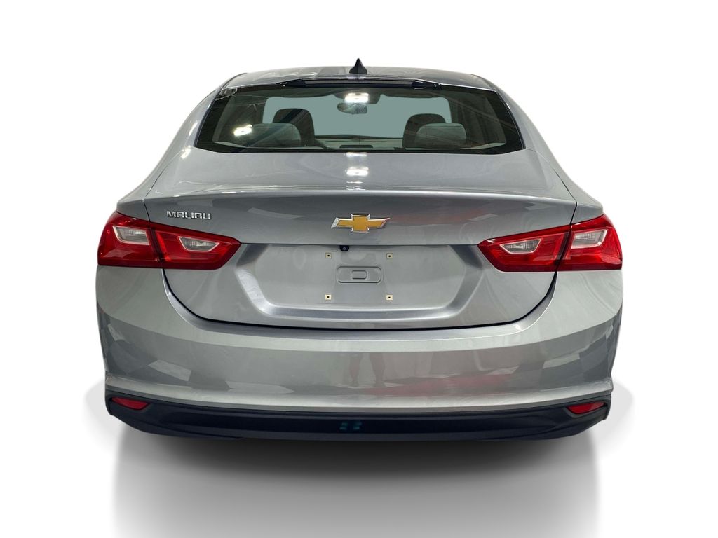 2023 Chevrolet Malibu LS - Sterling Gray Metallic exterior view 3