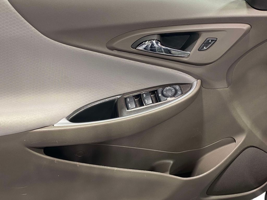 2023 Chevrolet Malibu LS - Sterling Gray Metallic exterior view 19