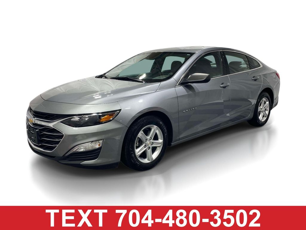 2023 Chevrolet Malibu