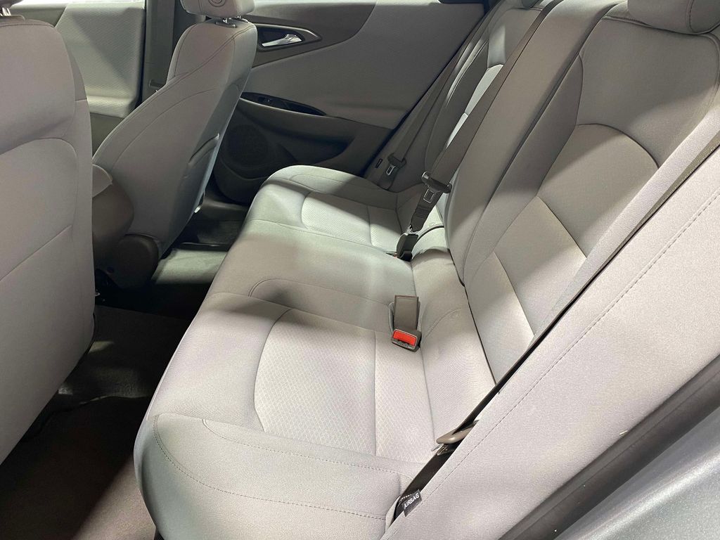 2023 Chevrolet Malibu LS - Sterling Gray Metallic exterior view 13
