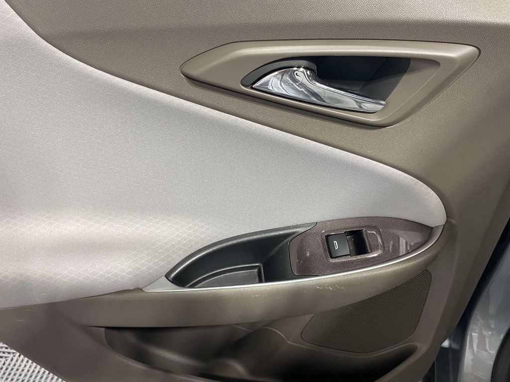 2023 Chevrolet Malibu LS - Sterling Gray Metallic exterior view 16