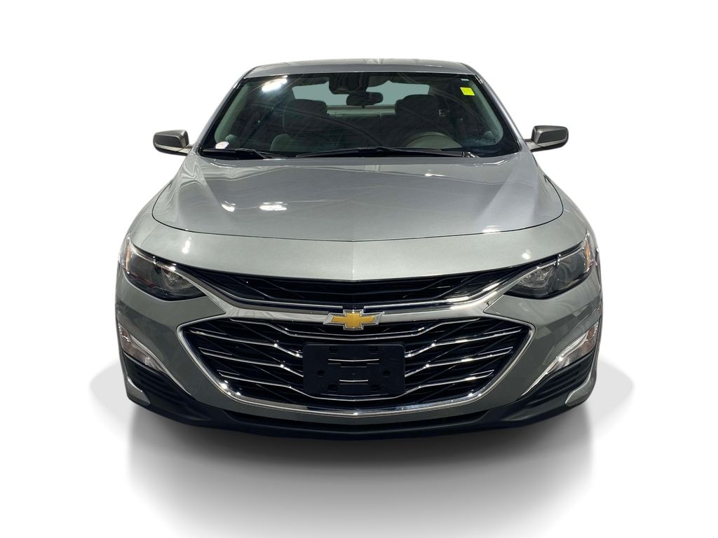 2023 Chevrolet Malibu LS - Sterling Gray Metallic exterior view 6