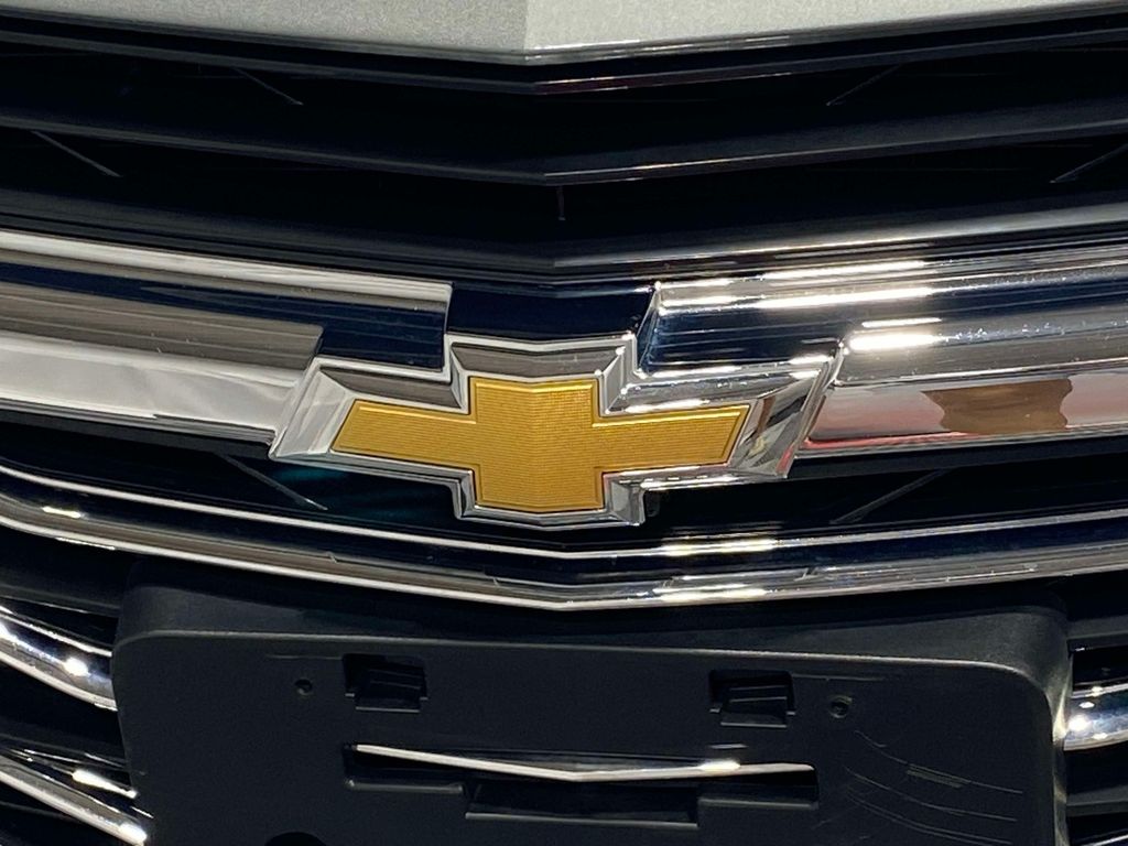 2023 Chevrolet Malibu LS - Sterling Gray Metallic exterior view 8