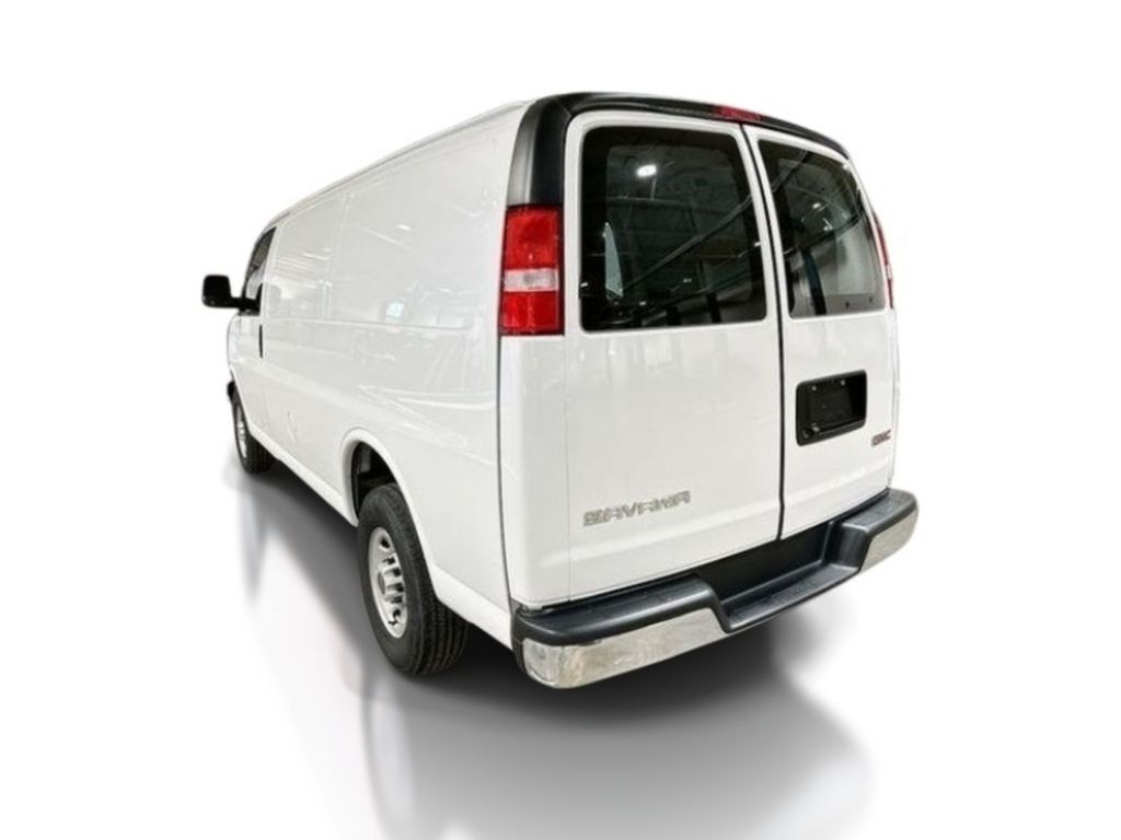 2024 GMC Savana 2500.0 - Summit White exterior view 6