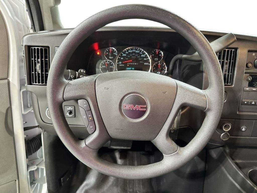 2024 GMC Savana 2500.0 - Summit White exterior view 11