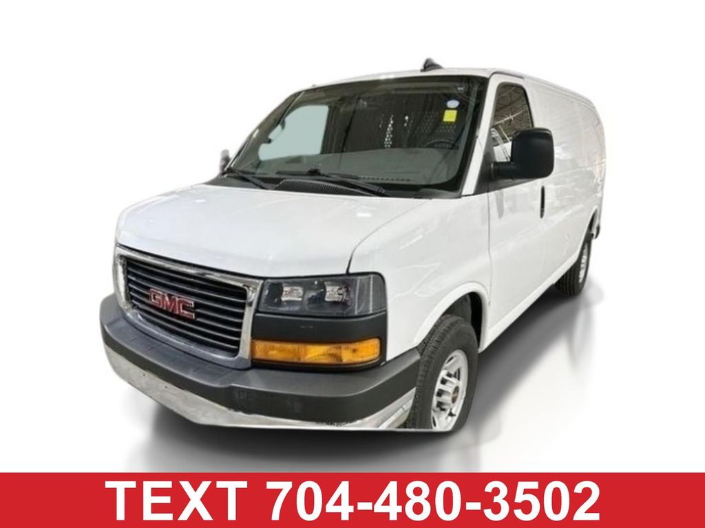 2024 GMC Savana
