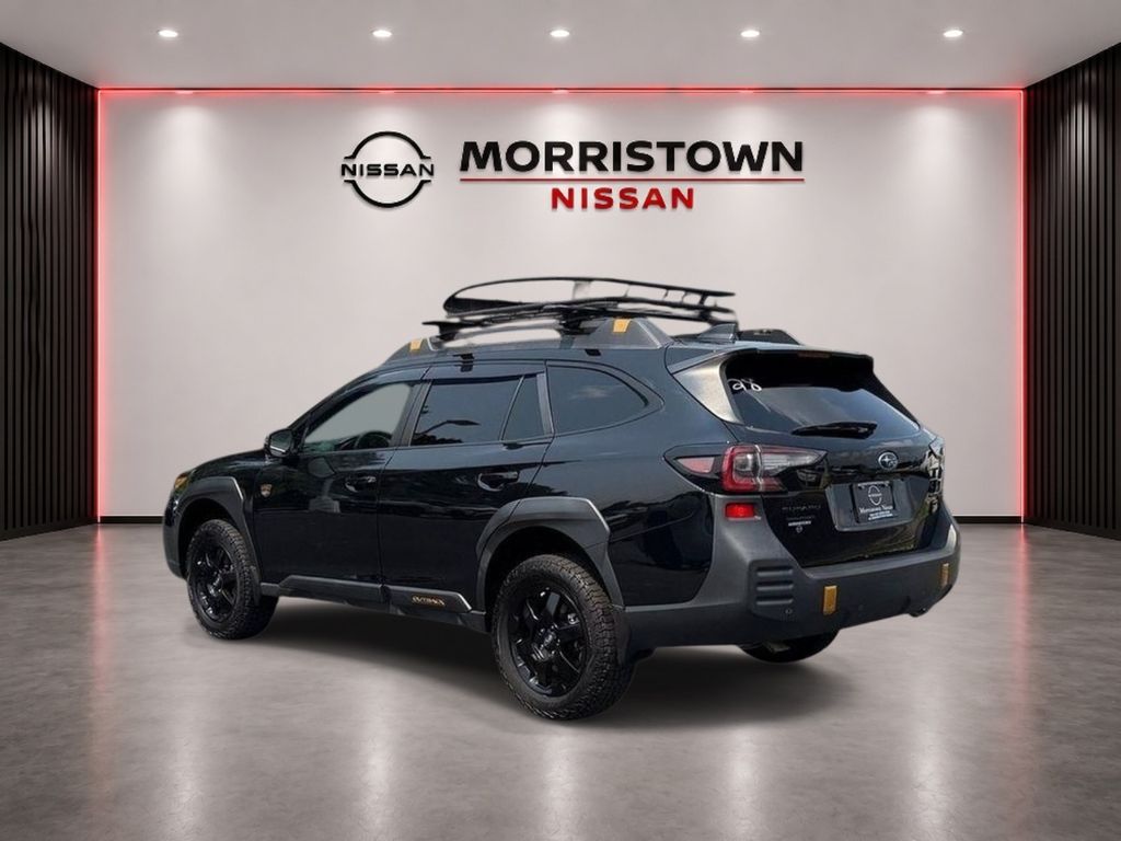 2022 Subaru Outback #4
