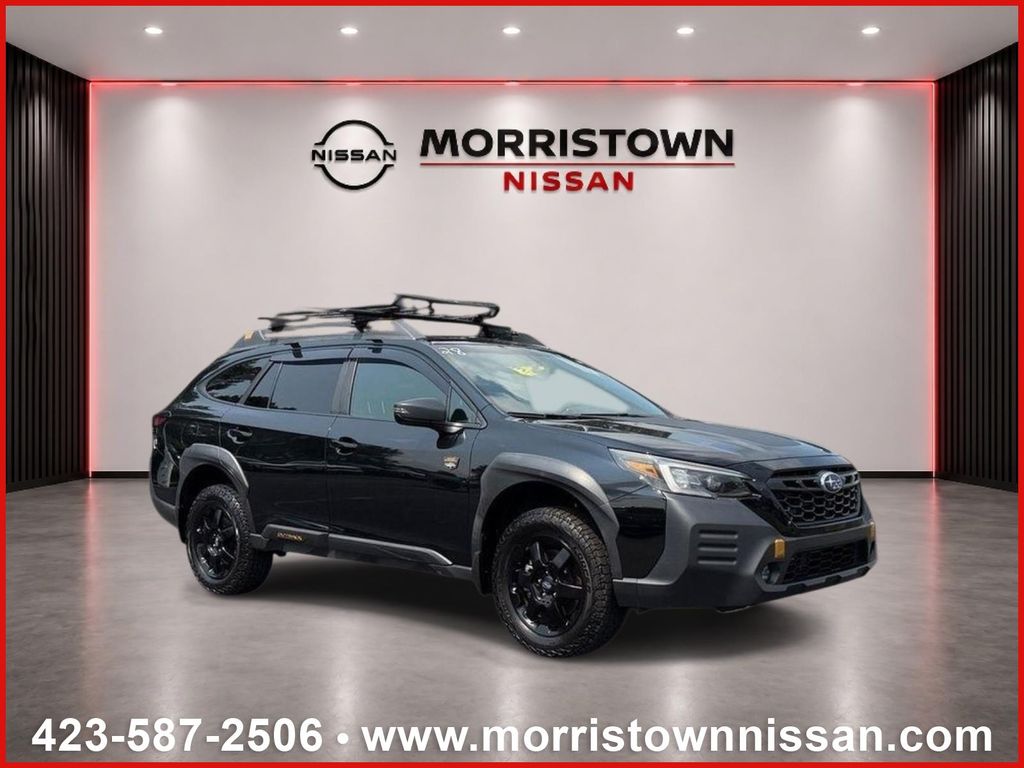 2022 Subaru Outback #1