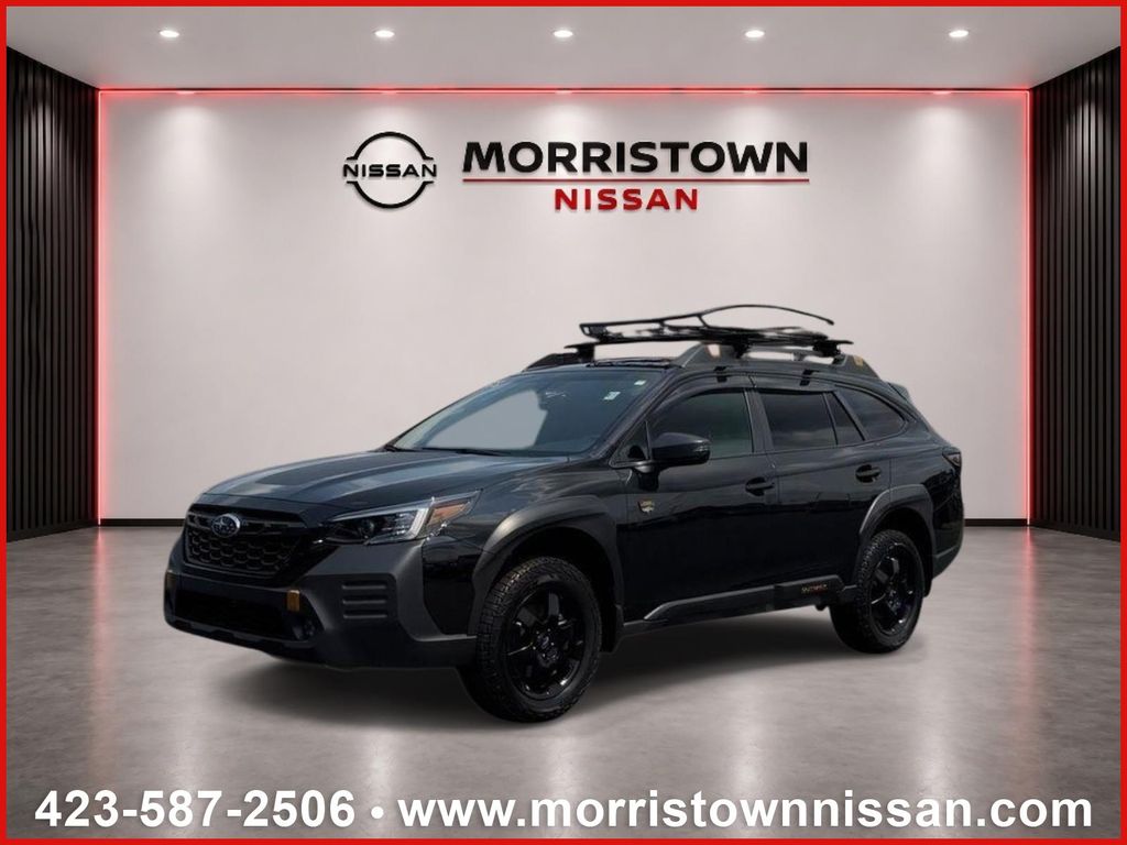 2022 Subaru Outback #5