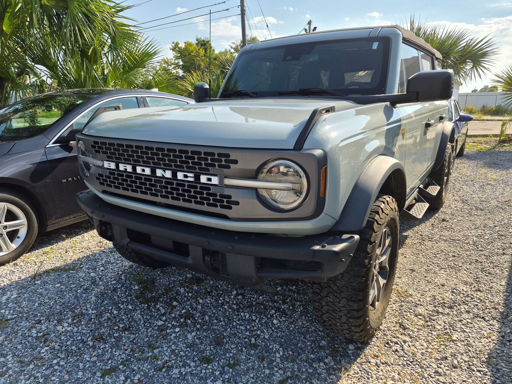 2024 Ford Bronco Badlands 4-Door