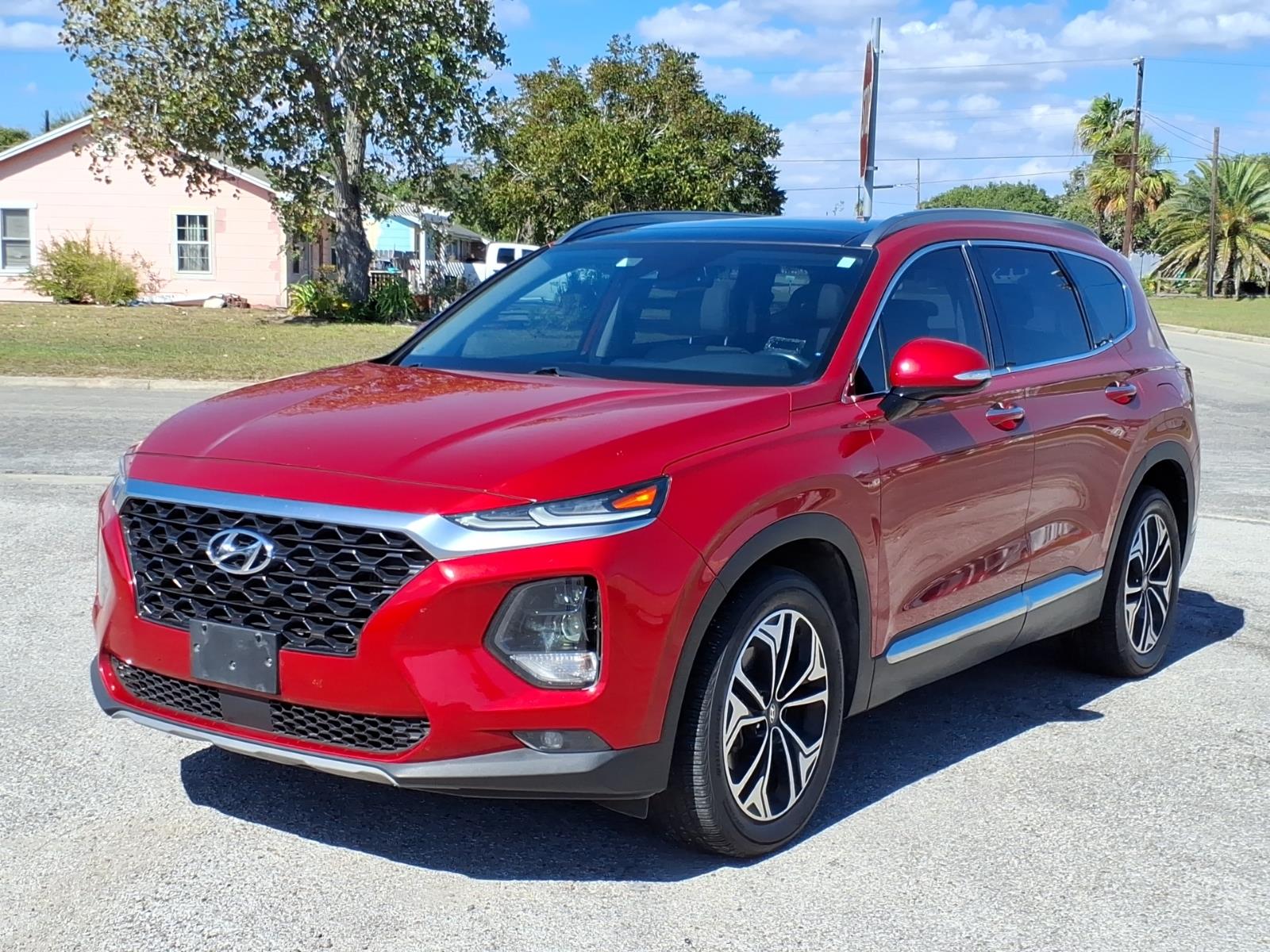 2019 Hyundai Santa Fe