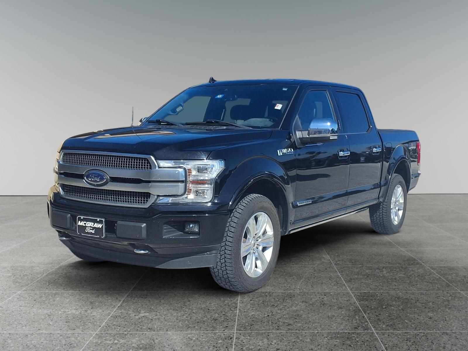 2020 Ford F-150 PLATINUM Crew Cab 2020 Ford F-150 PLATINUM Crew Cab Slide