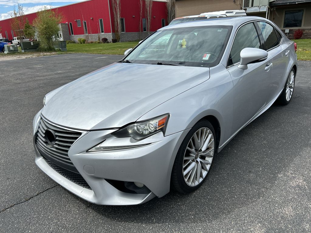 2014 Lexus IS 250 250
