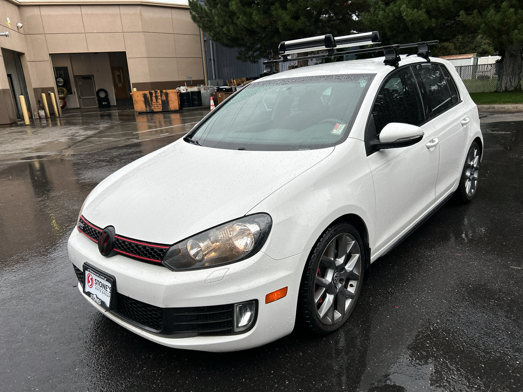 2014 Volkswagen Golf GTI Wolfsburg