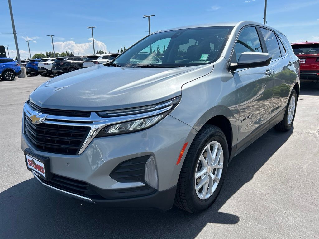 2024 Chevrolet Equinox LT (1LT)