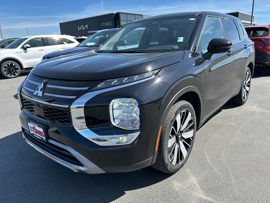 2025 Mitsubishi Outlander SE, Ralliart, Trail Edition