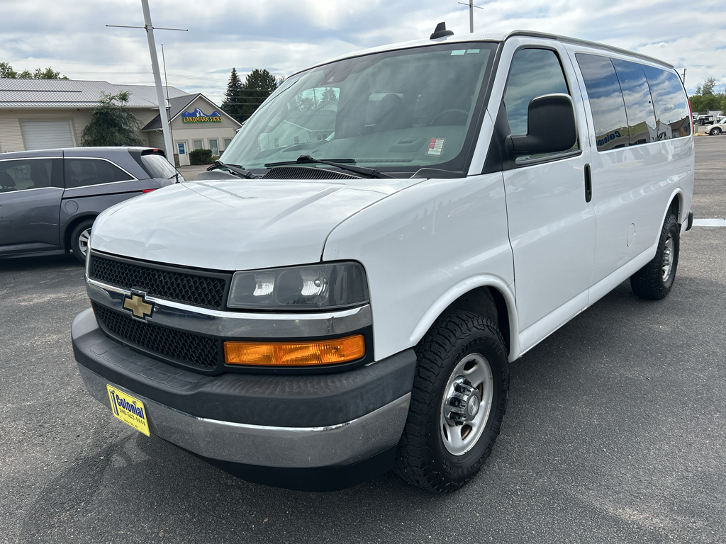 2019 Chevrolet Express LT