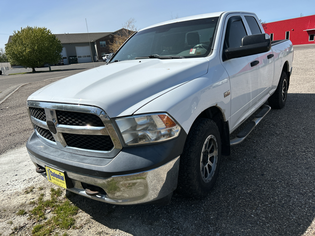 2014 Ram 1500 ST