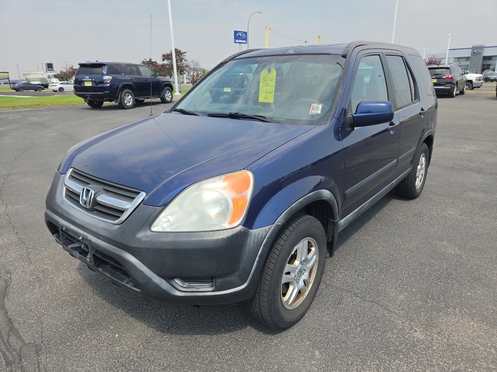 2004 Honda CR-V EX