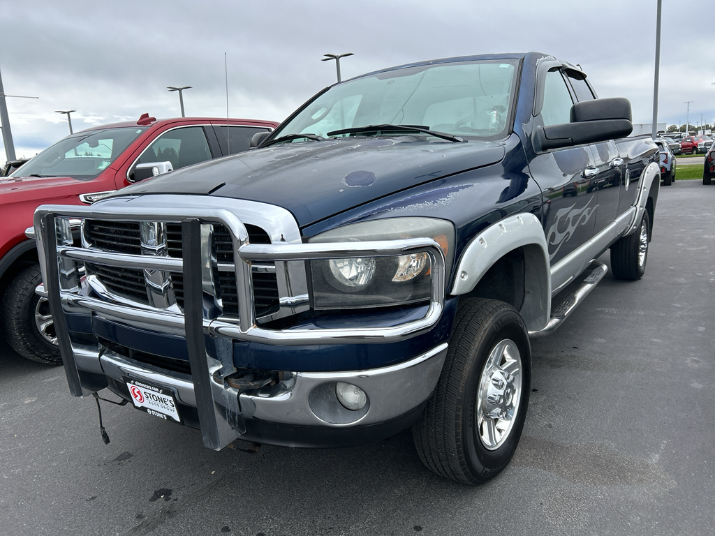 2006 Dodge Ram Pickup L (Low Line)