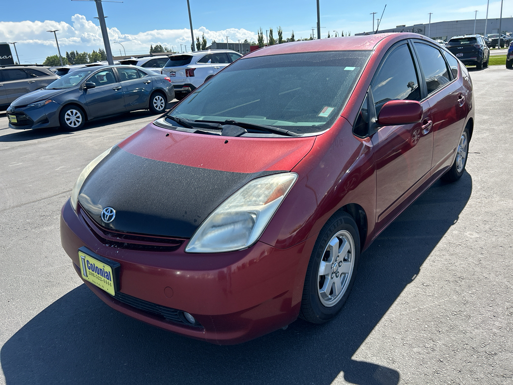 2005 Toyota Prius Base