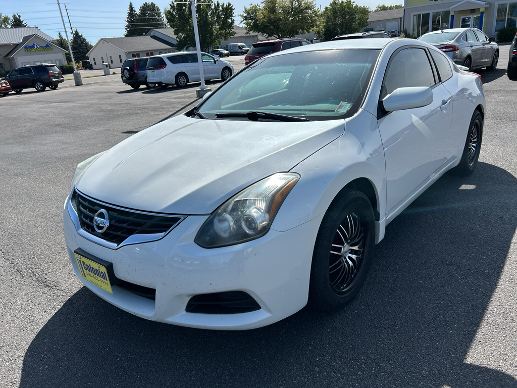 2013 Nissan Altima 2.5 S