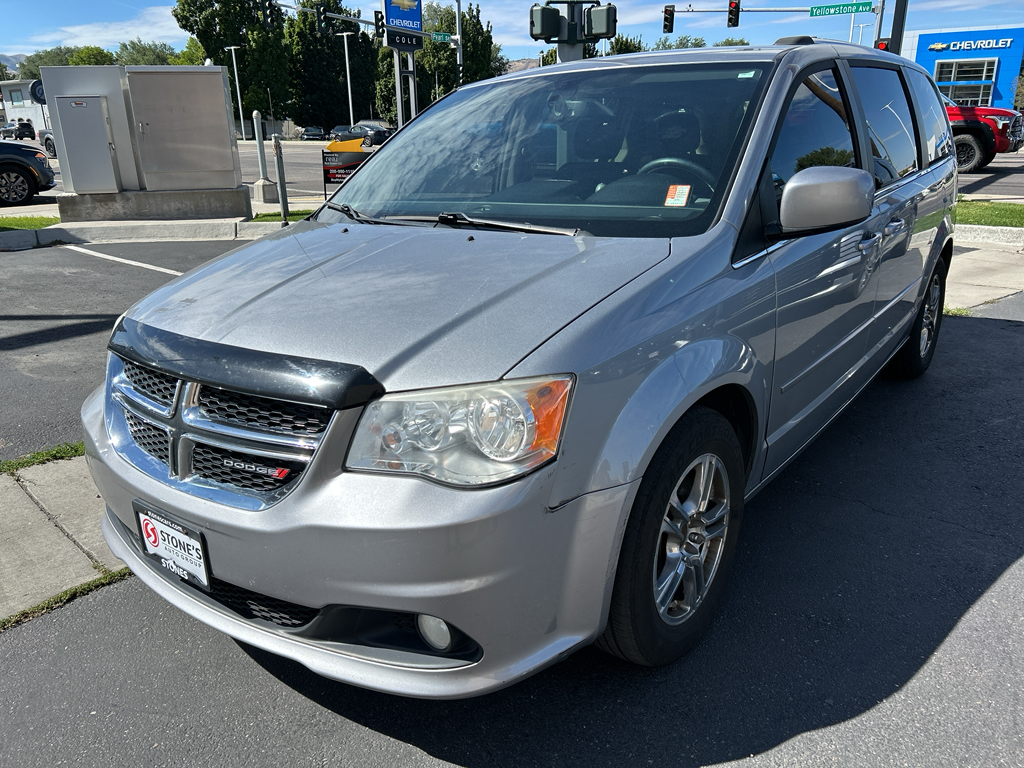 2013 Dodge Grand Caravan Crew
