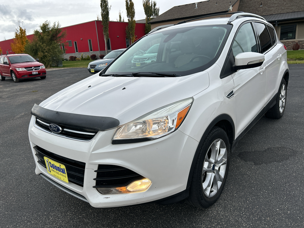 2015 Ford Escape Titanium