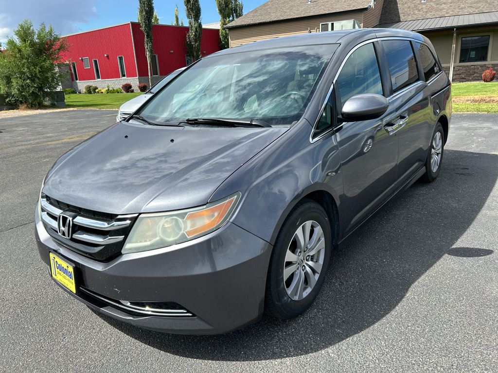 2016 Honda Odyssey SE