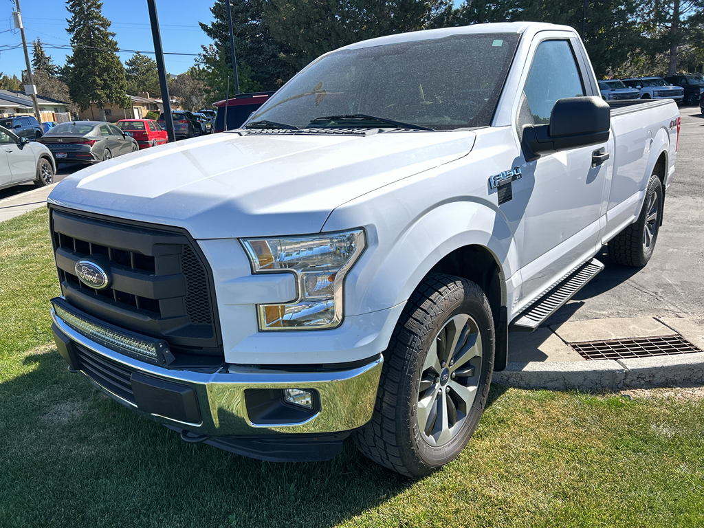 2016 Ford F-150 XL