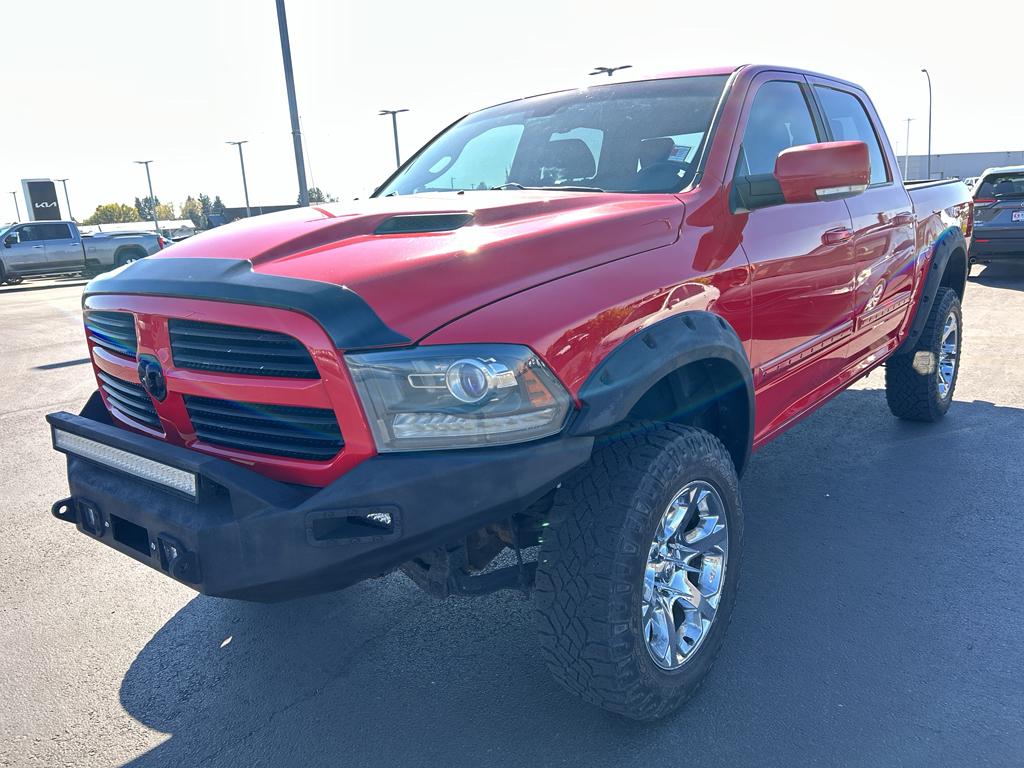 2016 Ram 1500 Sport