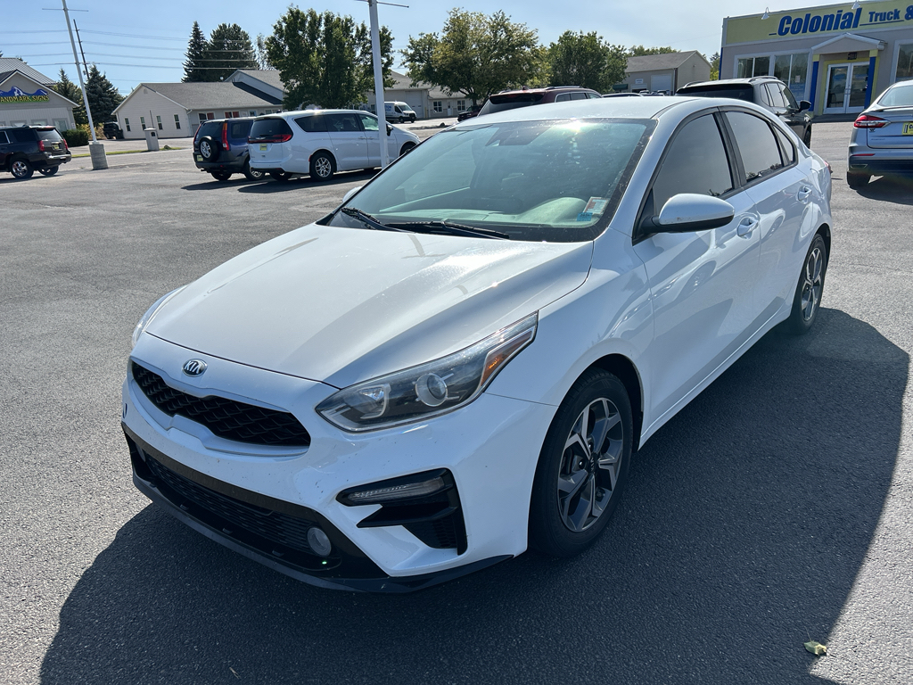 2019 Kia Forte FE/LX/LXS