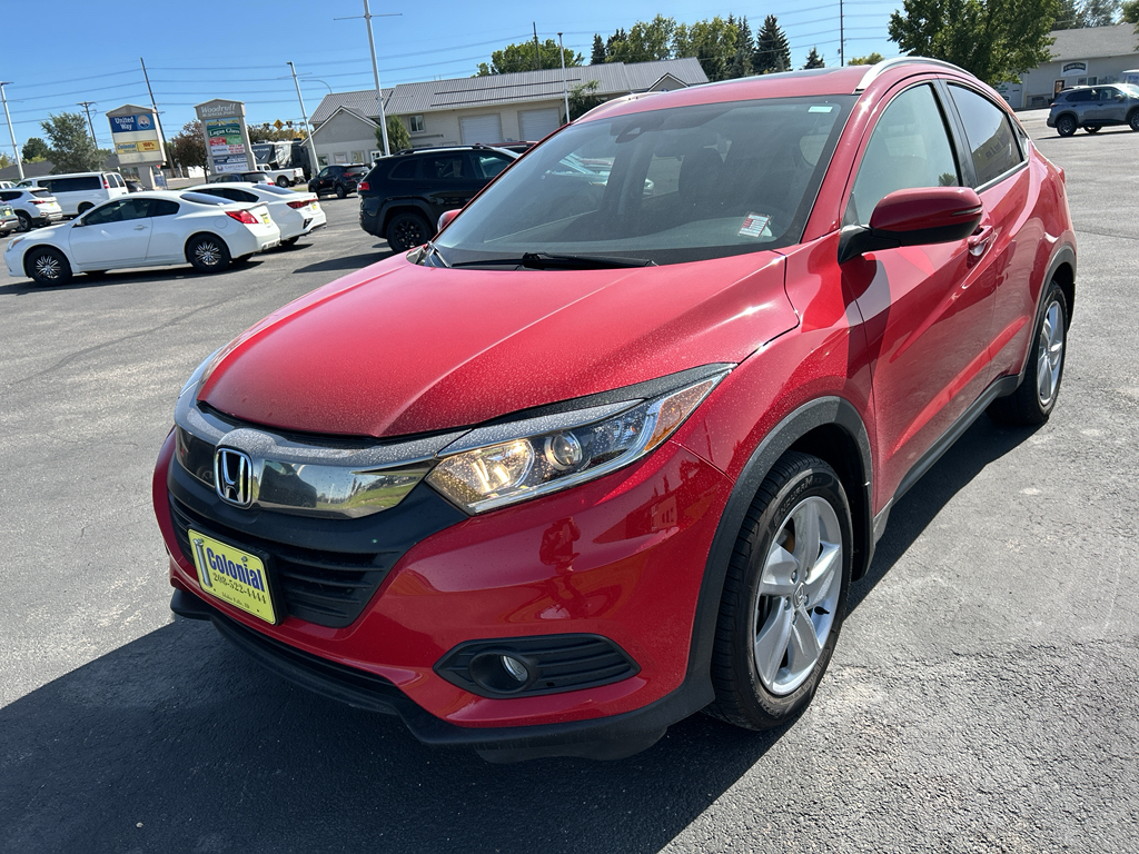 2019 Honda HR-V EX