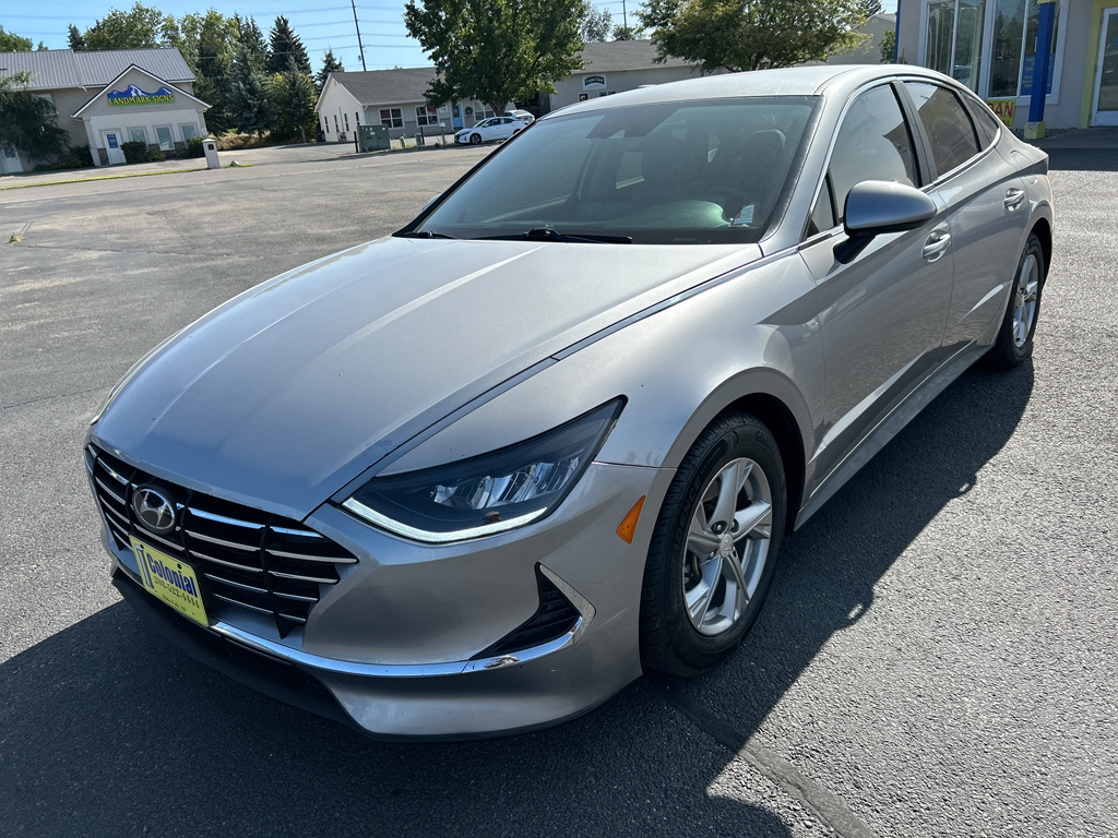 2020 Hyundai Sonata SE