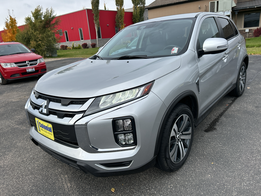 2024 Mitsubishi Outlander Sport