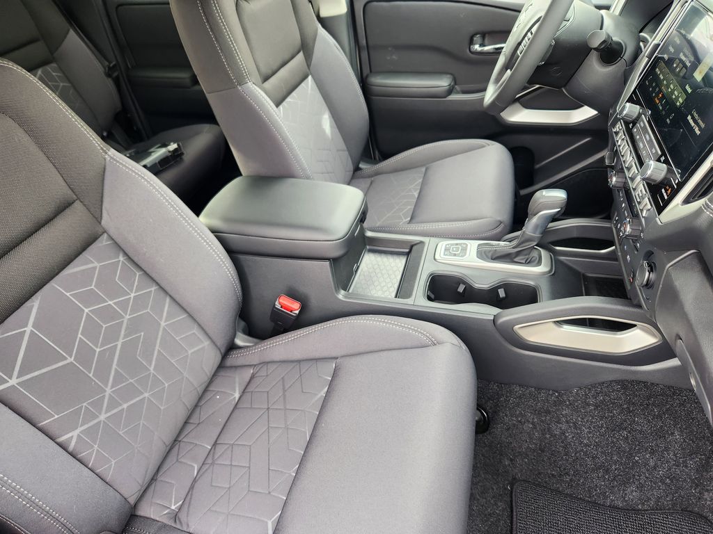 New 2026 Glacier White Nissan SV image 17